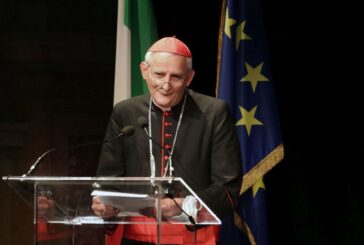 Il cardinale Matteo Zuppi è il nuovo presidente della Cei