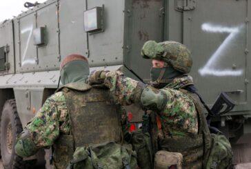 Ucraina, continua l'offensiva russa nel Donbass