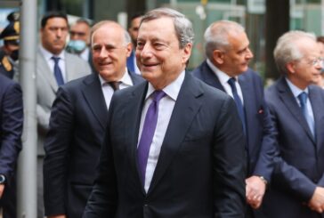 Governo, Draghi "Siamo qui per cambiare, non per stare fermi"
