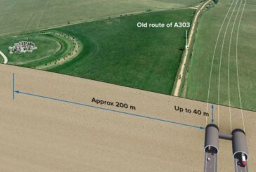 Webuild selezionata per costruire una nuova strada nel Regno Unito
