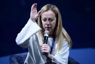 Ucraina, Meloni "Potenziare la nostra capacità di produzione"