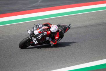 Aleix Espargarò si prende la scena al Mugello