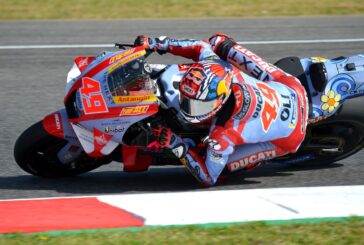 Di Giannantonio pole su Bezzecchi e Marini al Mugello