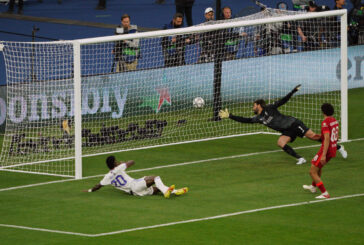 Real campione d'Europa, 1-0 al Liverpool in finale