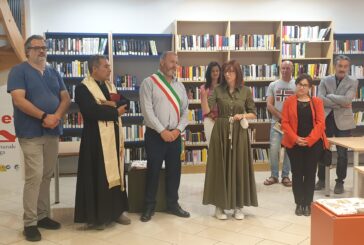 A Bettolle apre ‘bi Bet’, la nuova biblioteca comunale di Sinalunga