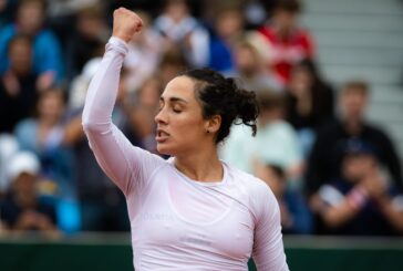 Martina Trevisan ai quarti di finale del Roland Garros