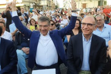 Letta "Dalla Sicilia un messaggio di unità per i progressisti"