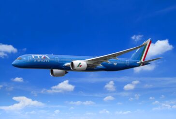 Ita Airways si rinnova all'insegna del Made in Italy