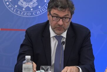 Giorgetti "Transizione energetica tenga presente interesse nazionale"
