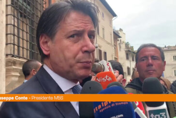 Ucraina, Conte "Draghi venga in Parlamento"