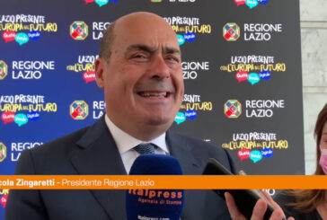 Zingaretti "Il Lazio leader europeo nella gestione dei fondi Ue"