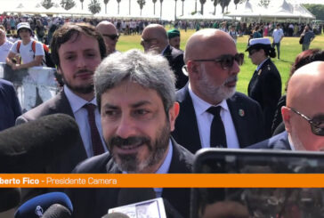 Strage Capaci, Fico "Un giorno che ha cambiato la storia dell'Italia"