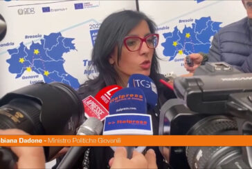 Ucraina, Dadone "Invio armi? Draghi riferisca in Parlamento"