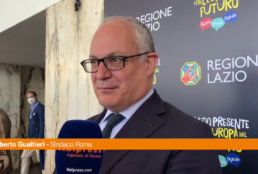Gualtieri "Roma può essere la grande sorpresa del futuro"