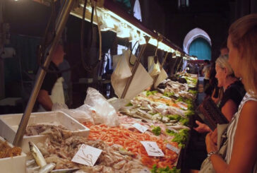 Prezzi degli alimentari ancora in crescita