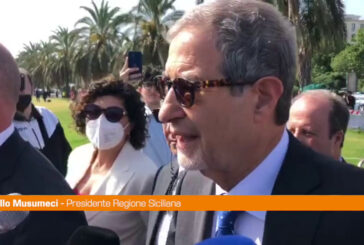 Strage Capaci, Musumeci "La Sicilia è cambiata"