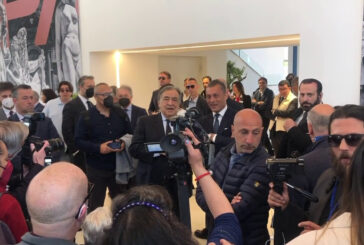Orlando "Il porto è Palermo, ottimo lavoro di Pasqualino Monti"