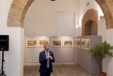 In mostra allo Steri di Palermo le opere di Luigi Epifanio