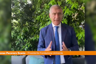 Pecoraro Scanio "Tornare a denominazione di ministero dell'Ambiente"