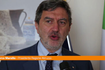 Marsilio "Bene nuovo commissario A24, subito al lavoro"