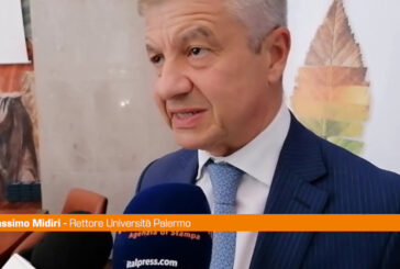 Rettore Palermo "Facoltà d'Agraria offre sbocchi nel mondo del lavoro"
