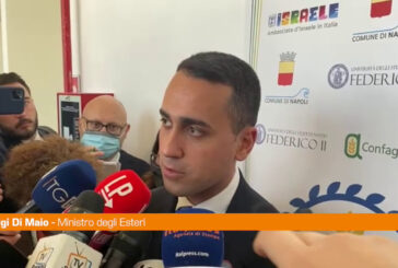 Di Maio "Insicurezza alimentare crea instabilità in tutto il mondo"