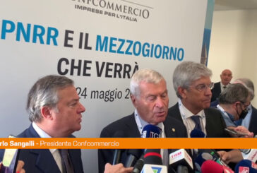 Pnrr, Sangalli "Occasione irripetibile per il Sud"