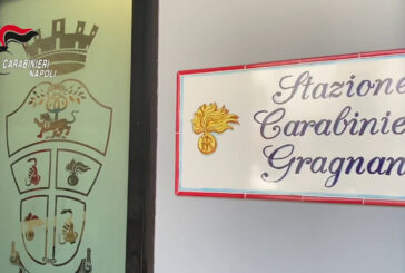 Droga e armi, Carabinieri scovano arsenale nel napoletano