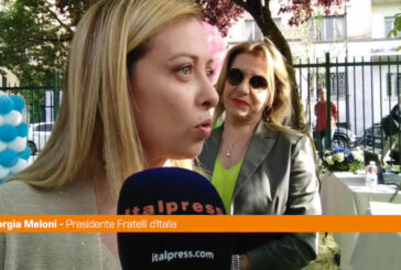 Ddl Concorrenza, Meloni "Accordo ridicolo e vergognoso"