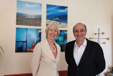 L’Asl Toscana SE modello di studio per la Federazione europea degli ospedali e della sanità