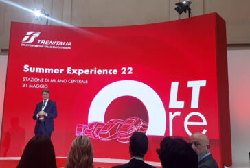 Corradi (Trenitalia) "Il futuro è integrazione tra mezzi di trasporto"