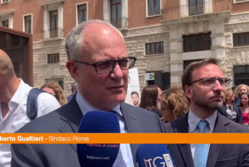 Gualtieri "Carcassa auto Falcone per ricordare violenza mafia"