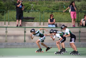 Il Pattinaggio Corsa conquista il Campionato Regionale