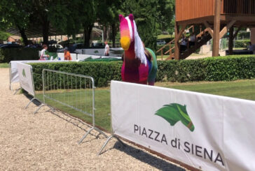 Dal 26 maggio Piazza di Siena ospita l’89° Csio di Roma