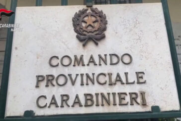 Guerra tra clan della camorra nel napoletano, 17 misure cautelari