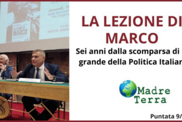 Madre Terra – La Lezione di Marco