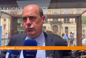 Zingaretti "La lotta alle mafie è tutti i giorni"