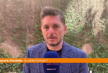 Fisichella "Spero di fare il Campionato italiano GT"