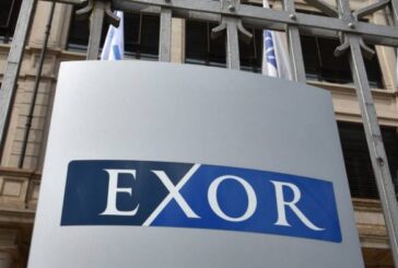 Exor – Le azioni proprie salgono al 4,31% del capitale