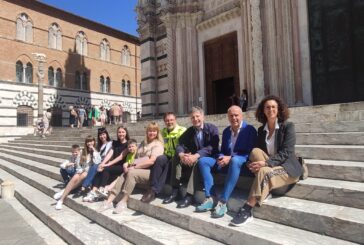 Due famiglie ucraine accolte nella “Casa delle Balie”