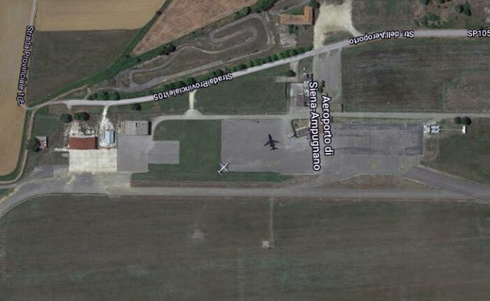 Ampugnano, istituzioni locali e territorio non coinvolti sul progetto per l’aeroporto