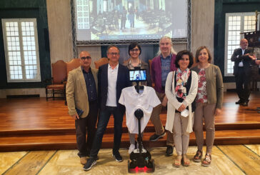 Presentato all’Università di Siena l’avatar Atena