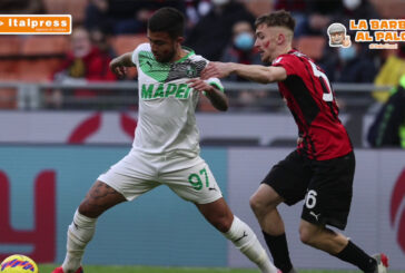 La barba al palo – Sassuolo giudice dello scudetto