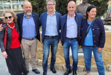 Giardino Bruna Talluri: completati i lavori di sistemazione