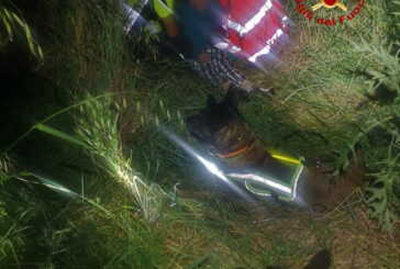 Ritrovata nella notte 80enne dispersa a Montarioso