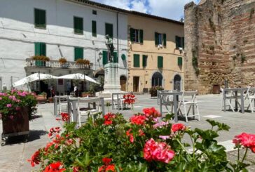 Un week end profumato con “Radicondoli Giardini del Cuore”