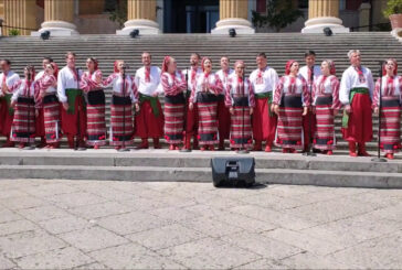 A Palermo il coro nazionale ucraino "Veryovka"