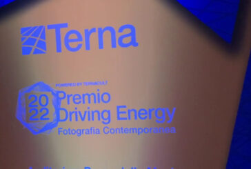 Fotografia contemporanea, Terna lancia il Premio Driving Energy