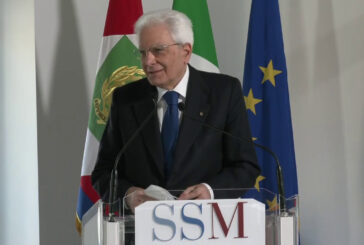 In un bene confiscato nuova sede Scuola Superiore della Magistratura