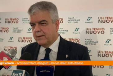 Fs, Ferraris "Parte una nuova fase con piano 2022-2031"